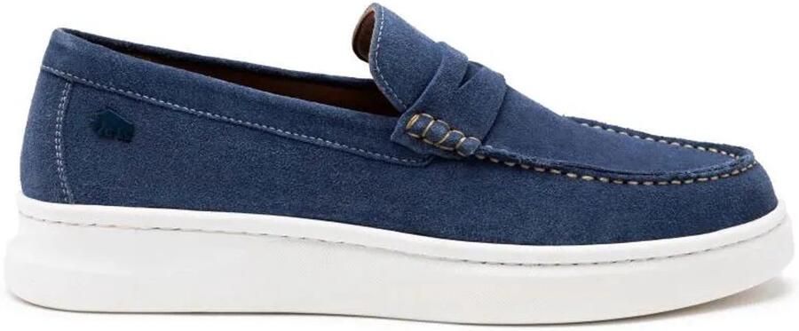 Gioseppo Murry Loafers Blauw Man