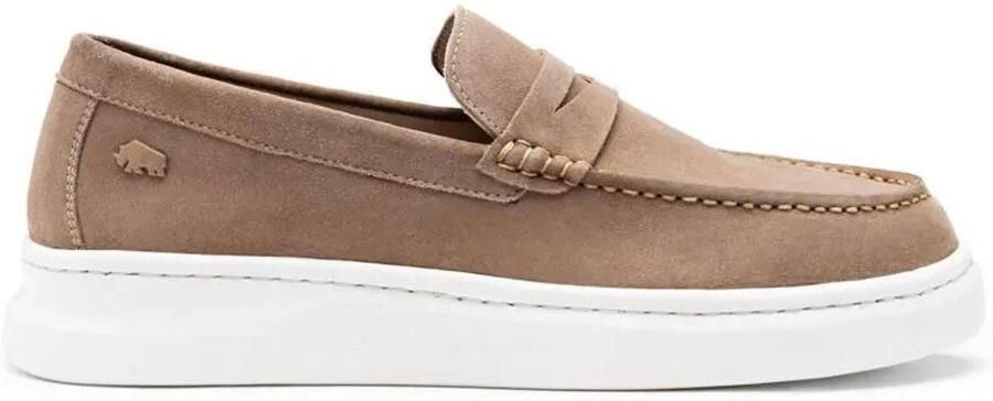 Gioseppo Murry Loafers Bruin Man