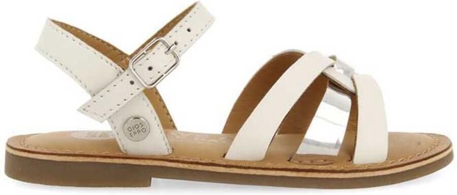 Gioseppo Nicolosi Sandalen Wit Meisjes