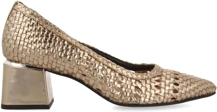 Gioseppo Nitra Hakken Zilver Vrouw