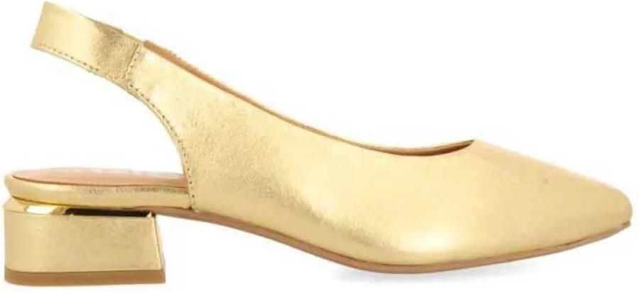 Gioseppo Obrovac Ballerina´s Goud Vrouw