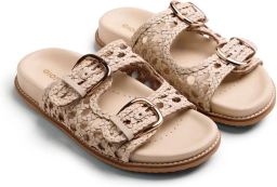 Gioseppo Ogunquit Sandalen Beige Vrouw