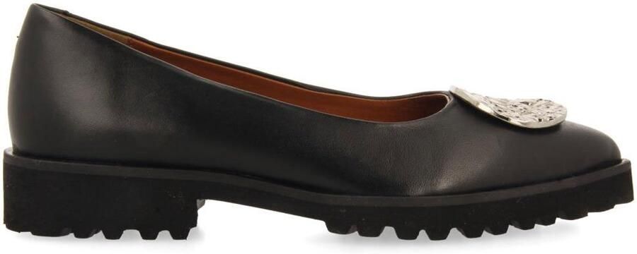 Gioseppo Oneonta Ballerina´s Zwart Vrouw