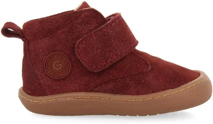 Gioseppo Oure Booties Rood