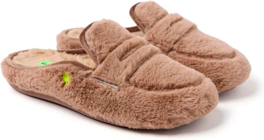 Gioseppo Pantoffel Hot Potatoes Women 76920 Taupe