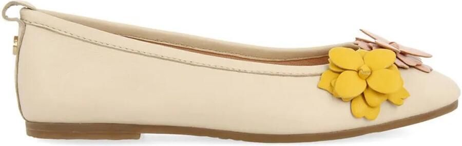 Gioseppo Pharr Ballerina´s Beige Meisjes