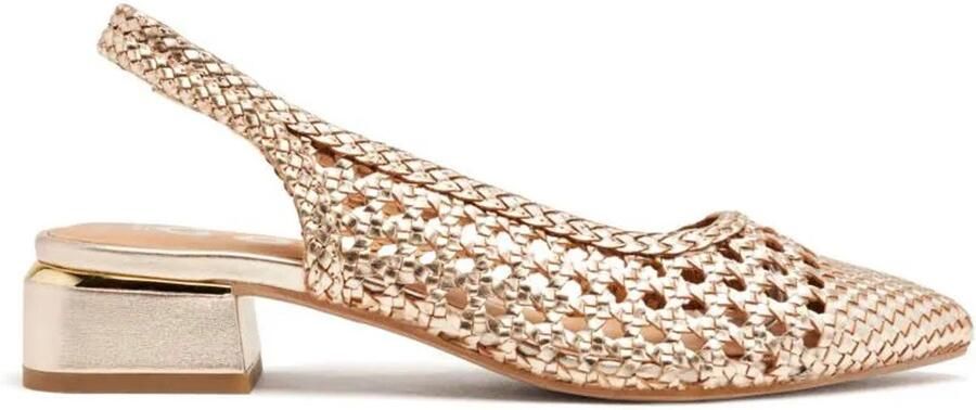 Gioseppo Platinum Hoge Hakken voor dames Gray Dames