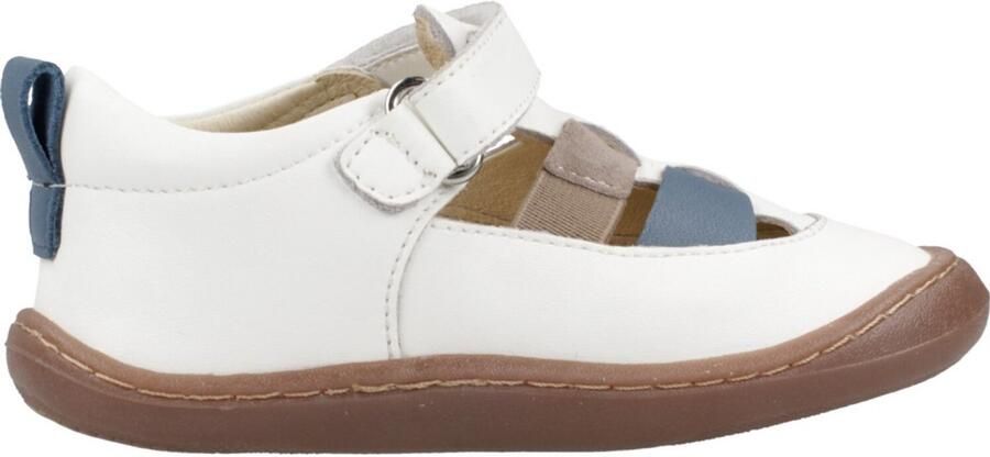 Gioseppo Rangeley Sandalen Wit Meisje