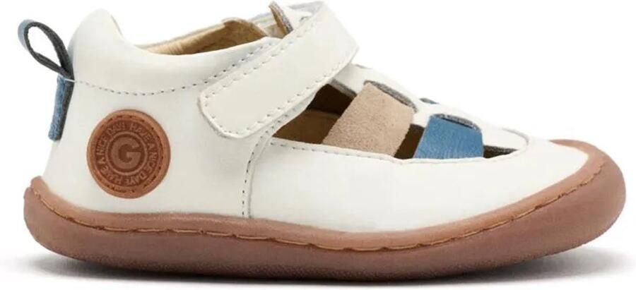 Gioseppo Rangeley Sandalen Wit Meisje