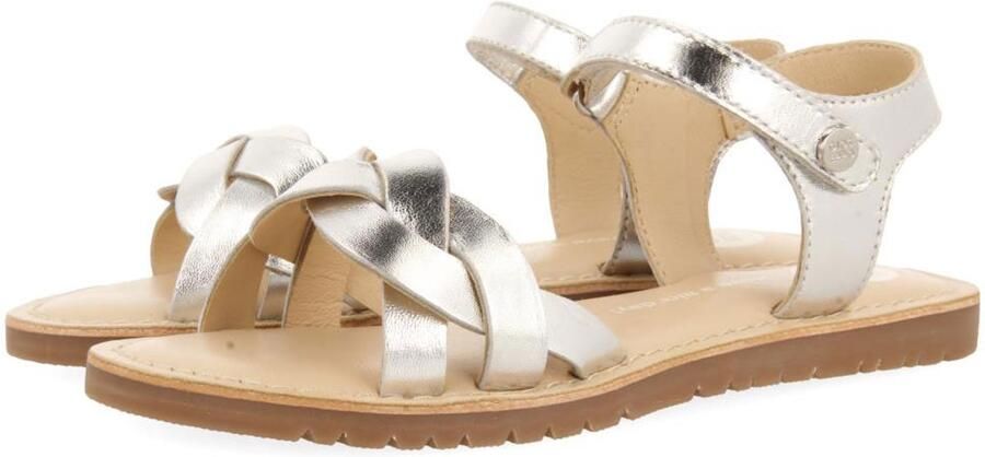 Gioseppo Rowley Sandalen Zilver Meisjes