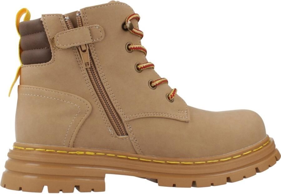 Gioseppo Ruxley Booties Bruin