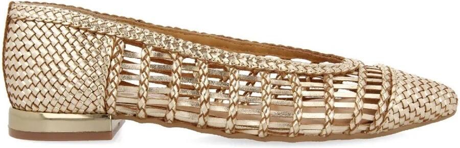 Gioseppo Sagada Ballerina´s Goud Vrouw