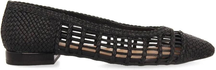 Gioseppo Sagada Ballerina´s Zwart Vrouw