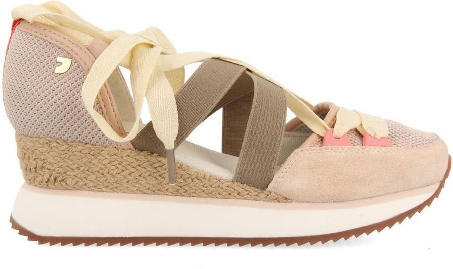 Gioseppo Samobor Sandalen Goud Vrouw