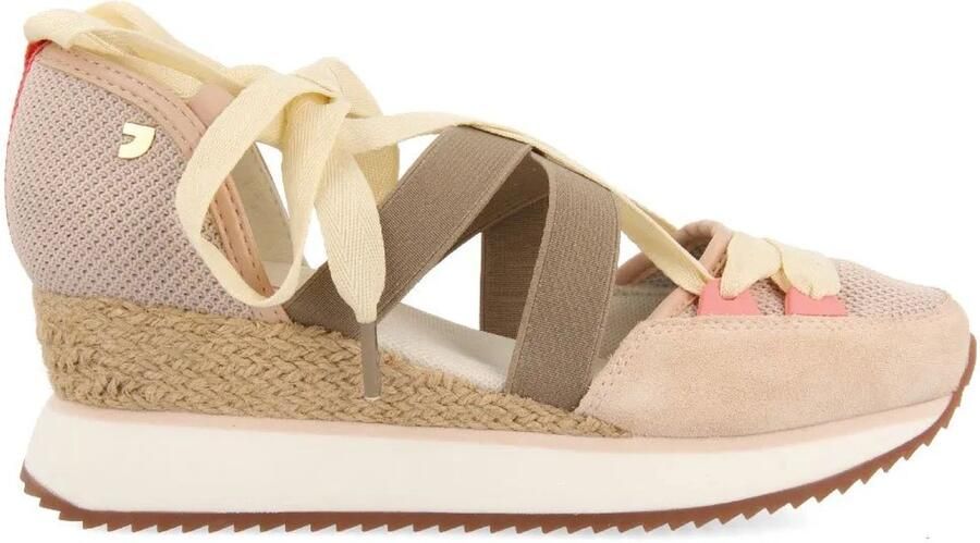 Gioseppo Samobor Sandalen Goud Vrouw