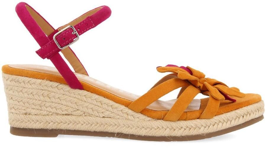 Gioseppo Samsula Sandalen Bruin Vrouw