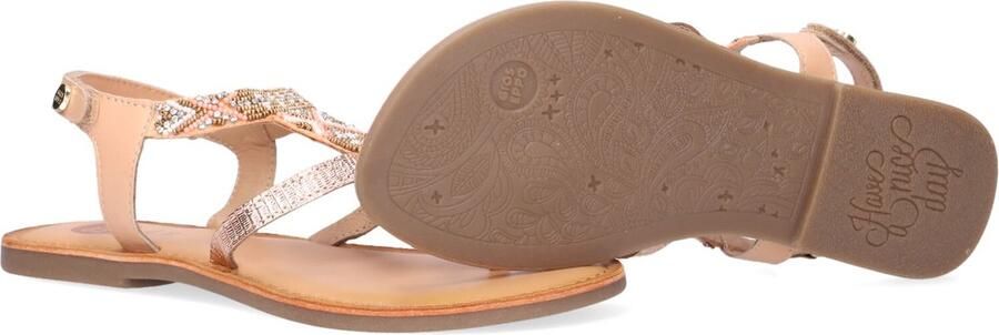 Gioseppo Fern Sandalen Meisjes Kids Wit - Foto 7