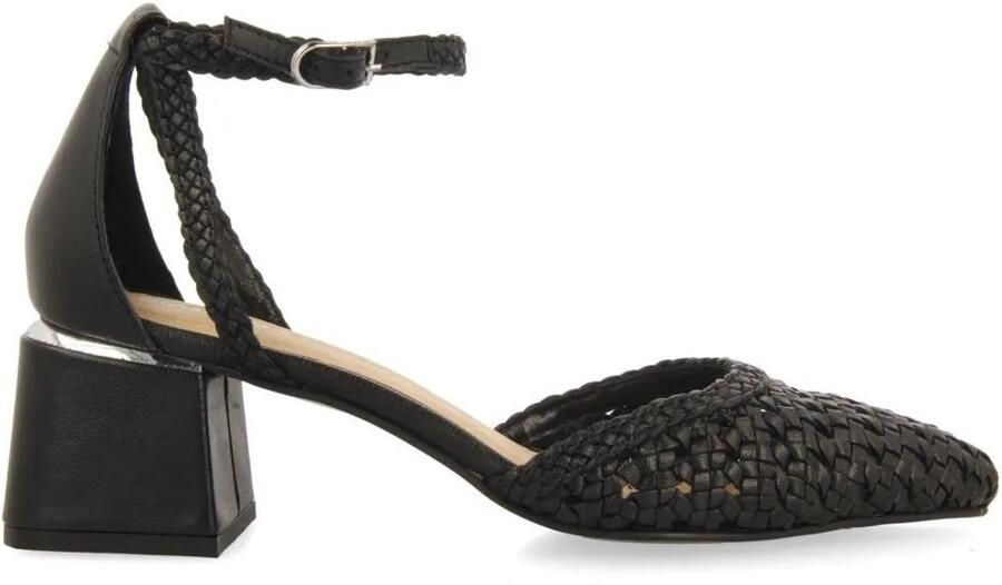 Gioseppo Sarkad Hakken Zwart Vrouw