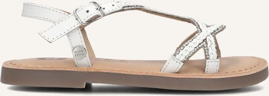 Gioseppo Scio Sandalen Meisjes Wit - Foto 2