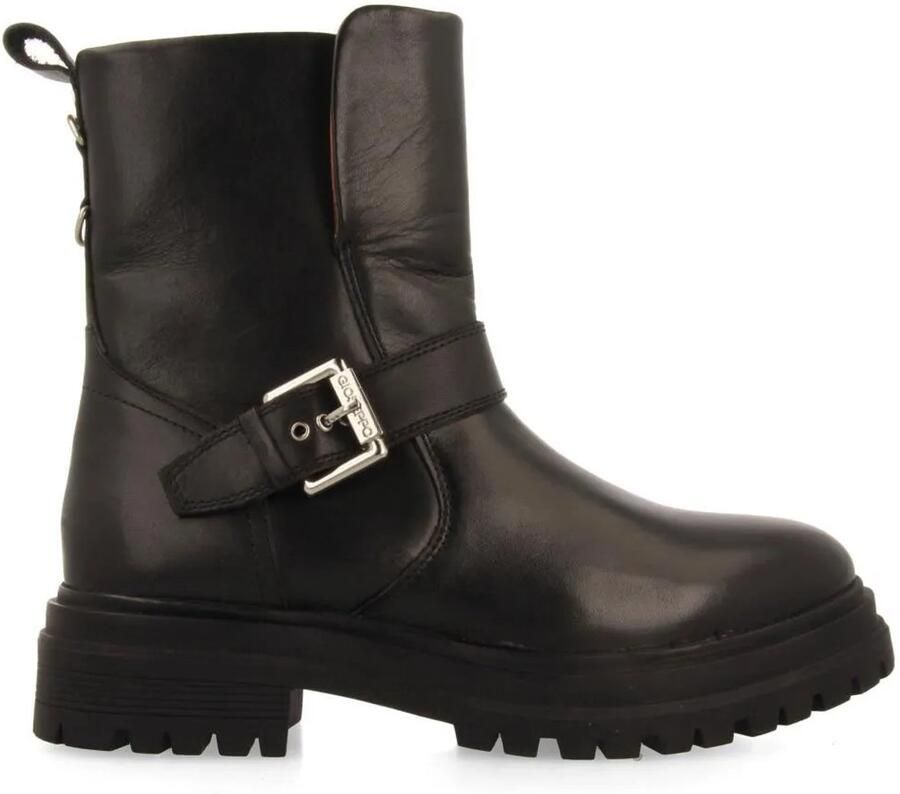 Gioseppo Sibirien Laarzen Zwart Vrouw