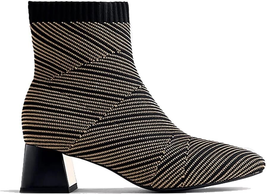 Gioseppo Snover Booties Zwart Vrouw