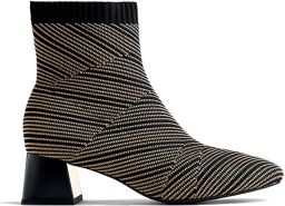 Gioseppo Snover Booties Zwart Vrouw