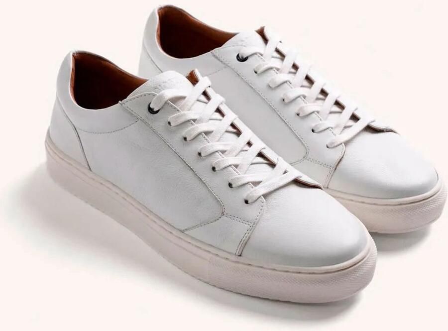 Gioseppo Sopje Schoenen Wit Man