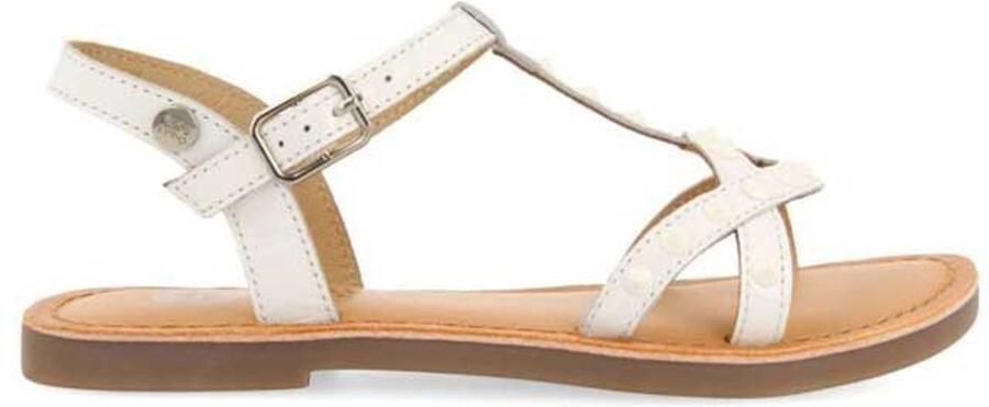 Gioseppo Stibb Sandalen Wit Meisjes