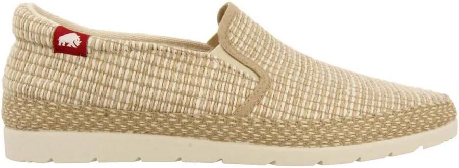 Gioseppo Stratton Espadrilles Beige Man