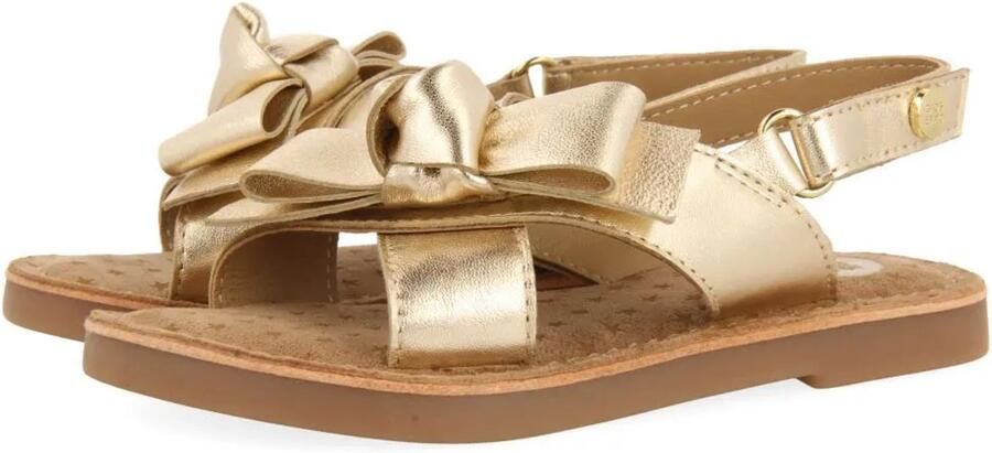 Gioseppo Swanzey Sandalen Goud Meisje