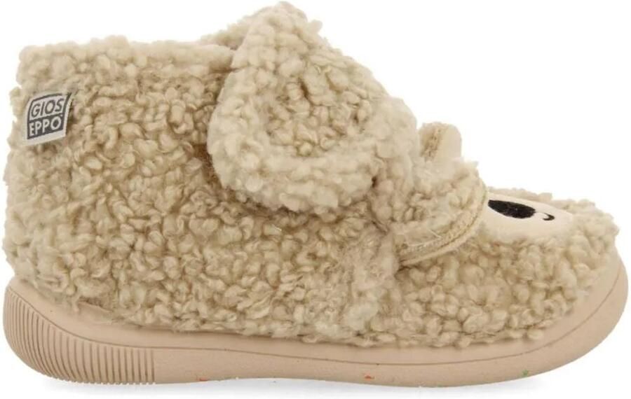 Gioseppo Szob Pantoffels Beige