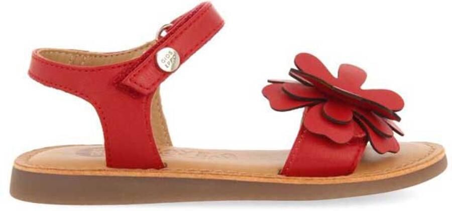 Gioseppo Takilma Sandalen Rood Meisjes