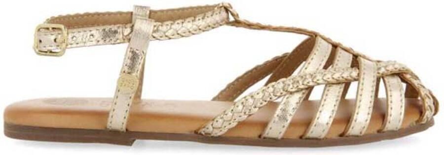 Gioseppo Tanlay Sandalen Goud Meisjes