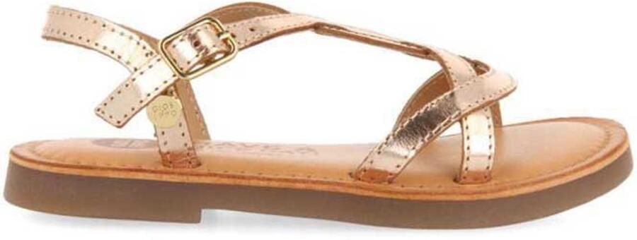 Gioseppo Tilly Sandalen Zilver Meisjes