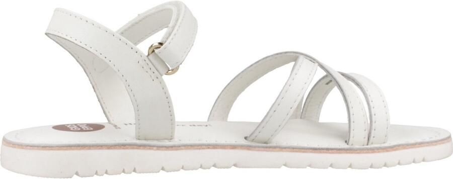 Gioseppo Tolland Sandalen Wit Meisje