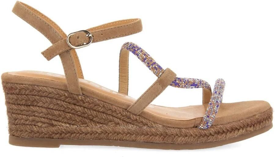 Gioseppo Tresco Sandalen Goud Vrouw
