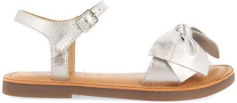 Gioseppo Varzim Sandalen Zilver Meisjes