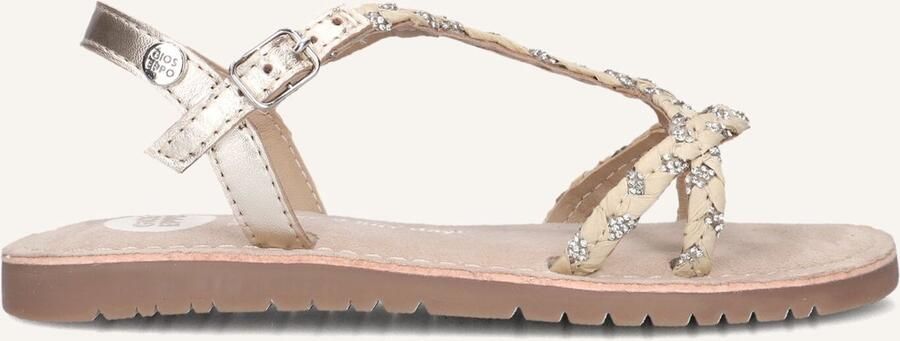 Gioseppo Wenham Sandalen Meisjes Beige - Foto 3