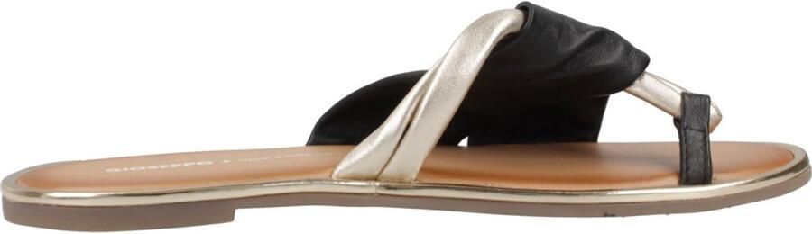 Gioseppo Whately Sandalen Zwart Vrouw