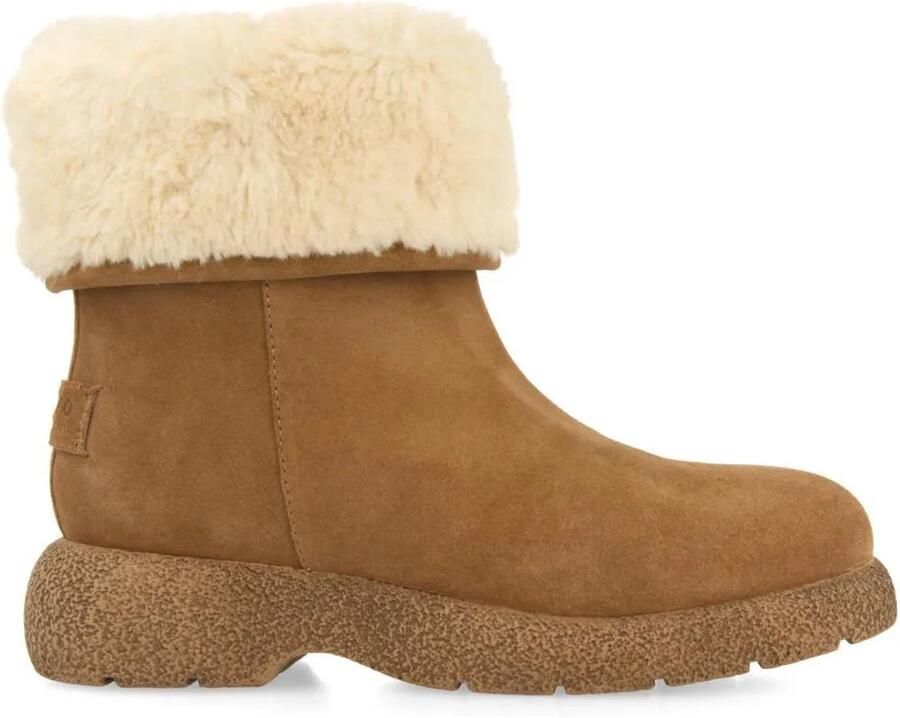 Gioseppo Wilton Laarzen Bruin Vrouw