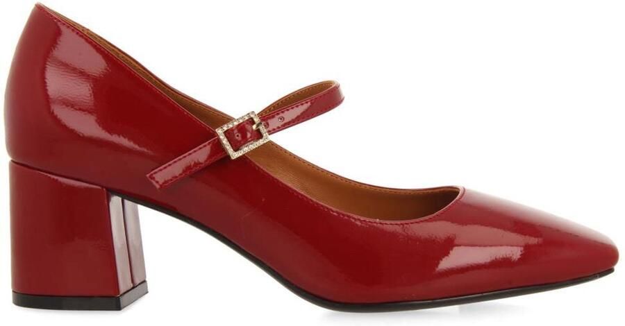 Gioseppo Windham Hakken Rood Vrouw