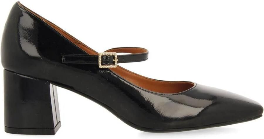 Gioseppo Windham Hakken Zwart Vrouw