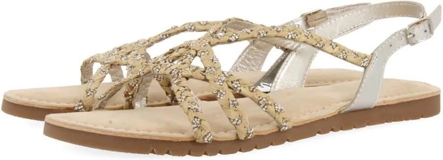 Gioseppo Wiota Sandalen Beige Vrouw