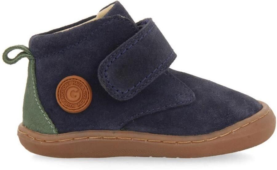 Gioseppo Wirt Booties Blauw