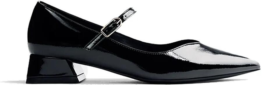 Gioseppo Wishaw Mary Janes Zwart Vrouw