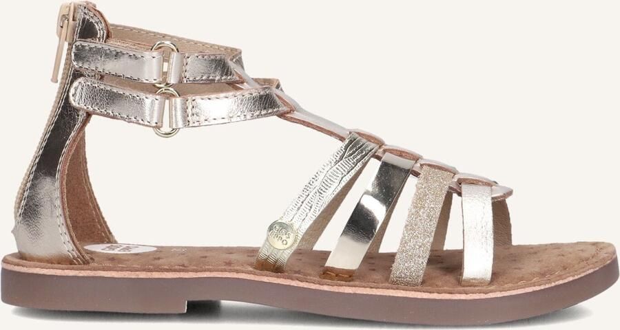 Gioseppo Withee Sandalen Meisjes Goudkleurig - Foto 2