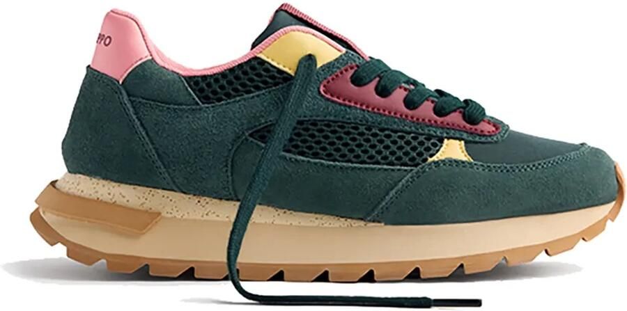 Gioseppo Zemple Schoenen Groen Vrouw