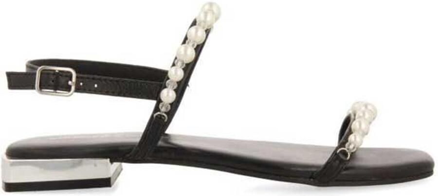 Gioseppo Zerqan Sandalen Zwart Vrouw