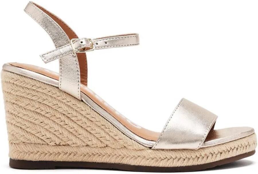 Gioseppo Sandalen met sleehak 71700 P ZHEPE