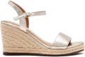 Gioseppo Sandalen met sleehak 71700 P ZHEPE - Goud